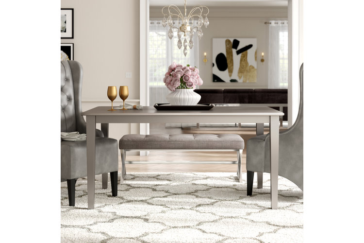 Top 15 Rectangular 60 inches Kitchen and Dining Tables in 2023 Wayfair